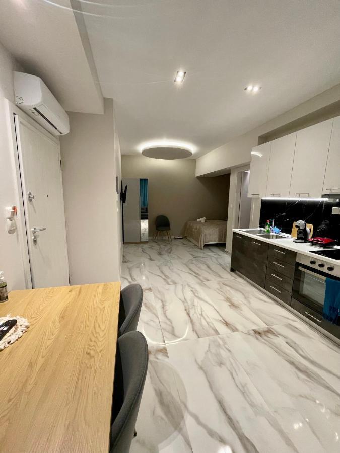 Demetrios Apartments Thessalonique Extérieur photo