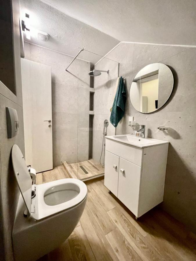 Demetrios Apartments Thessalonique Extérieur photo
